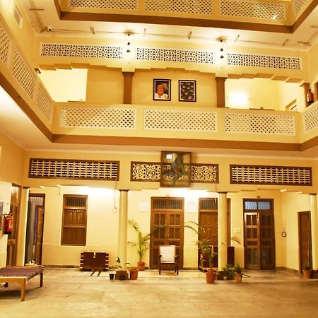 Gobind Bhawan Heritage Hotel Haridwār Buitenkant foto