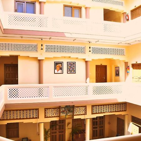 Gobind Bhawan Heritage Hotel Haridwār Buitenkant foto