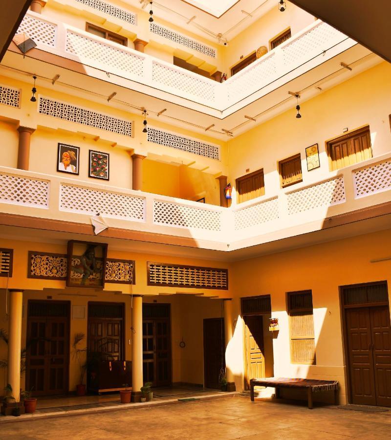 Gobind Bhawan Heritage Hotel Haridwār Buitenkant foto