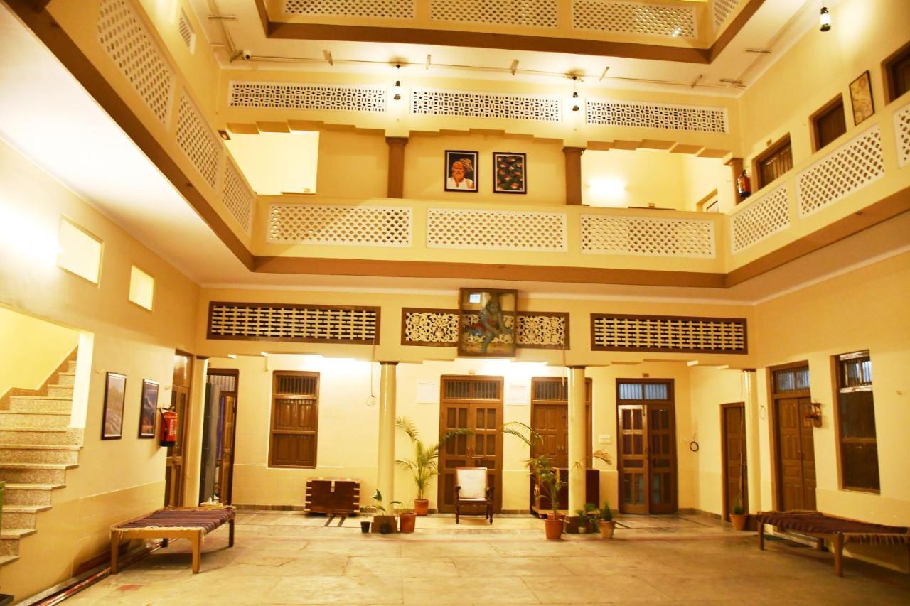 Gobind Bhawan Heritage Hotel Haridwār Buitenkant foto