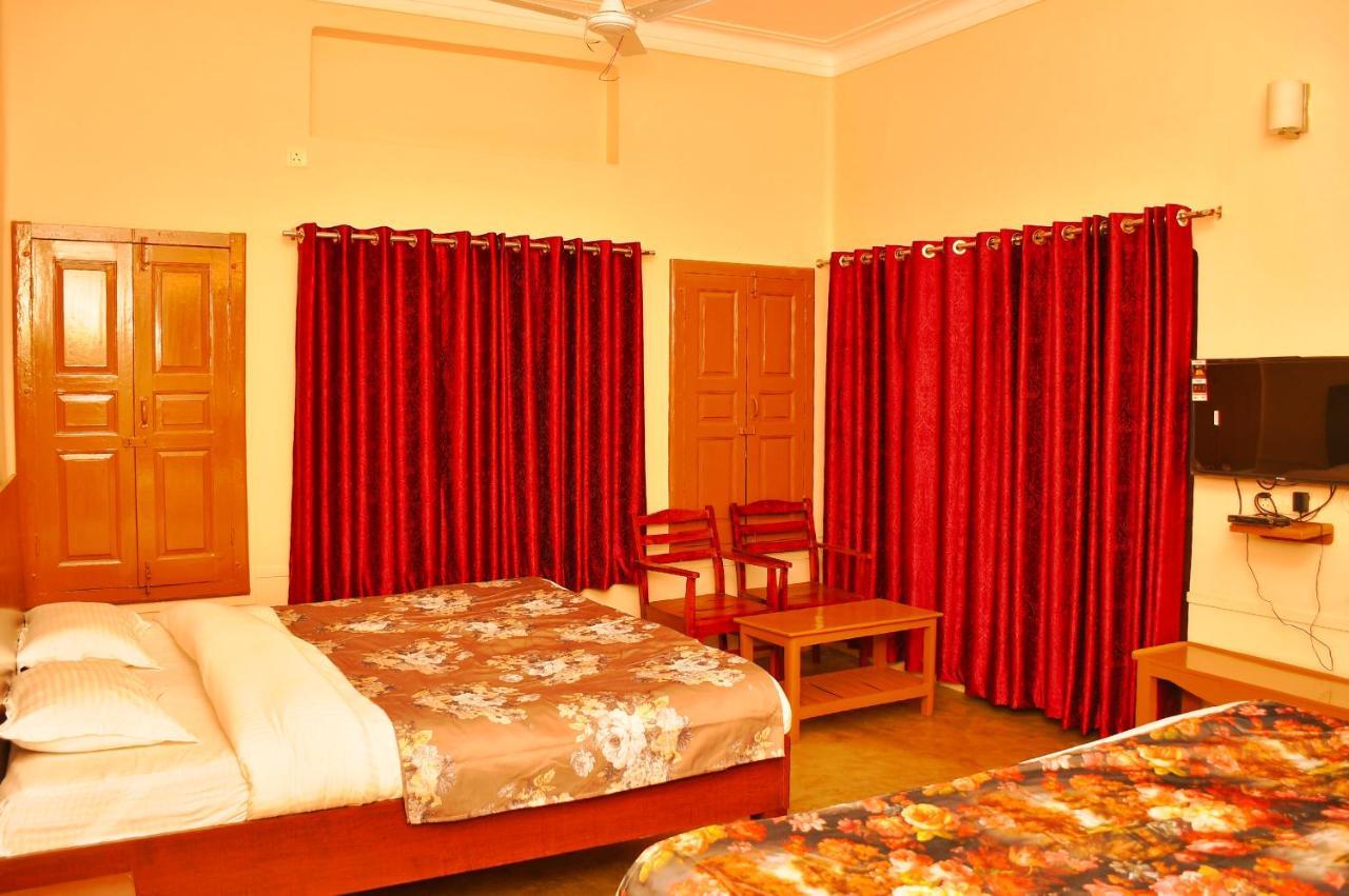 Gobind Bhawan Heritage Hotel Haridwār Buitenkant foto