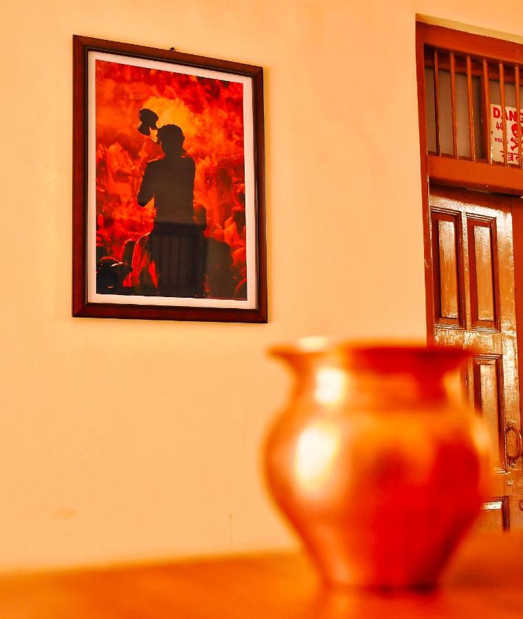 Gobind Bhawan Heritage Hotel Haridwār Buitenkant foto