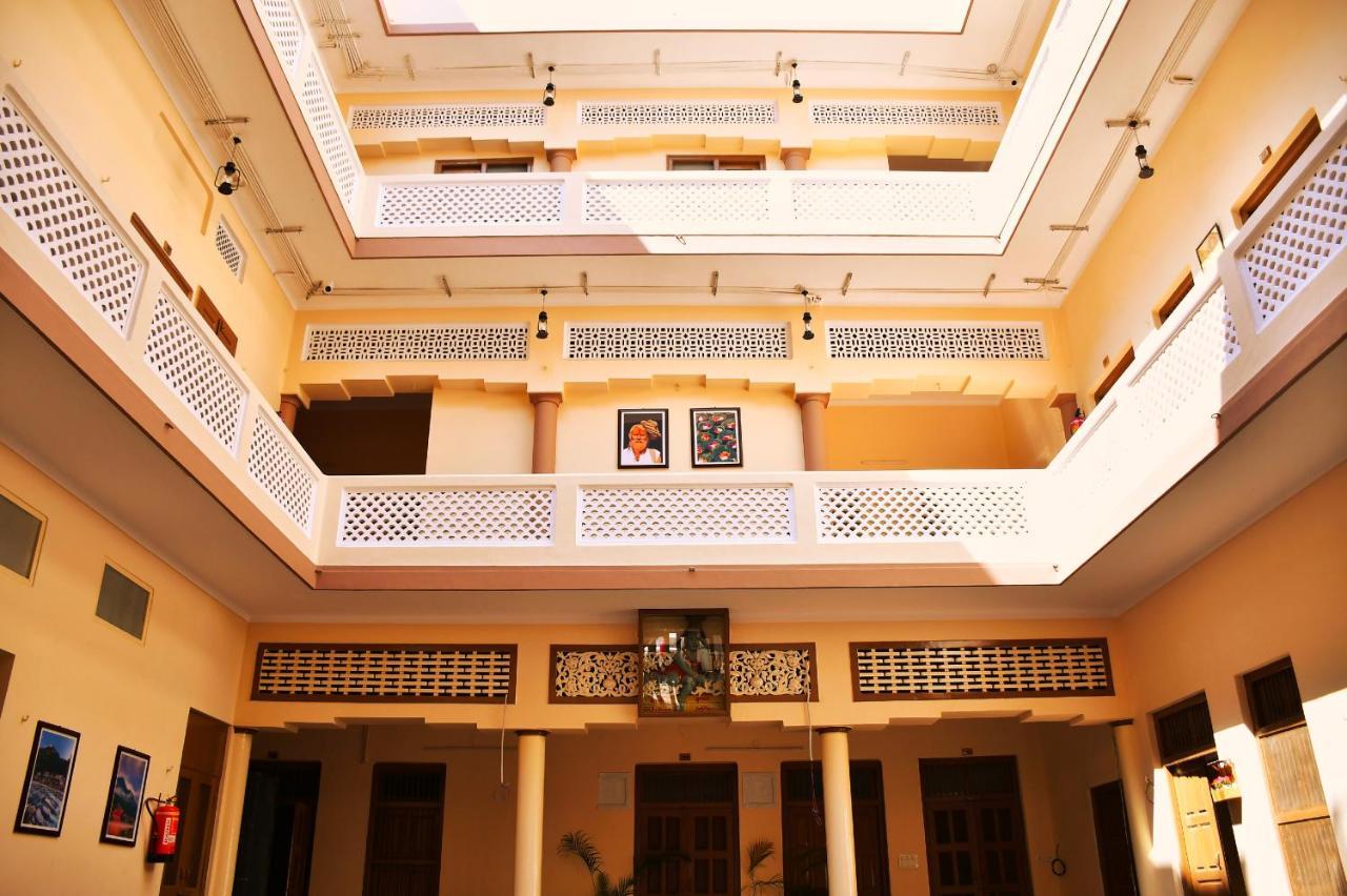 Gobind Bhawan Heritage Hotel Haridwār Buitenkant foto