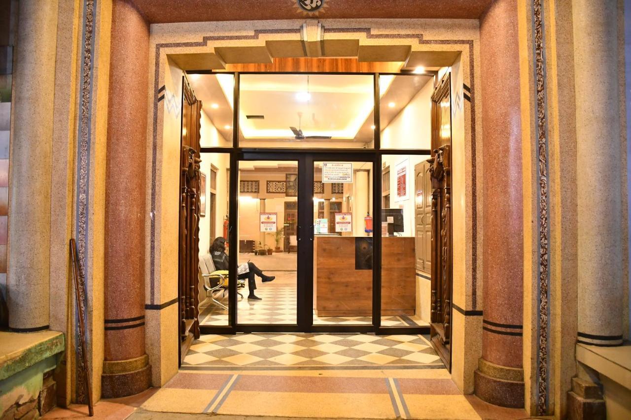Gobind Bhawan Heritage Hotel Haridwār Buitenkant foto