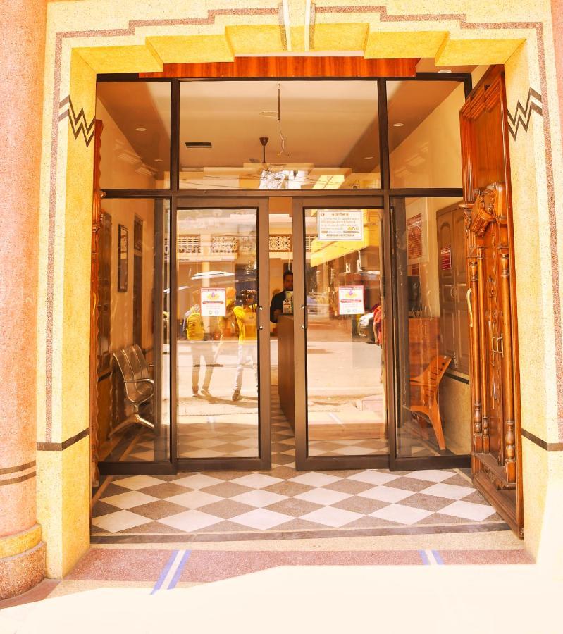 Gobind Bhawan Heritage Hotel Haridwār Buitenkant foto