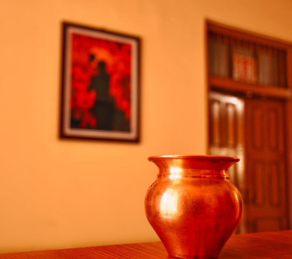 Gobind Bhawan Heritage Hotel Haridwār Buitenkant foto