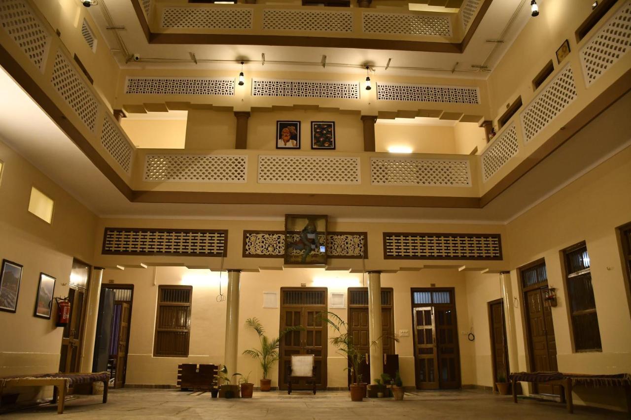 Gobind Bhawan Heritage Hotel Haridwār Buitenkant foto