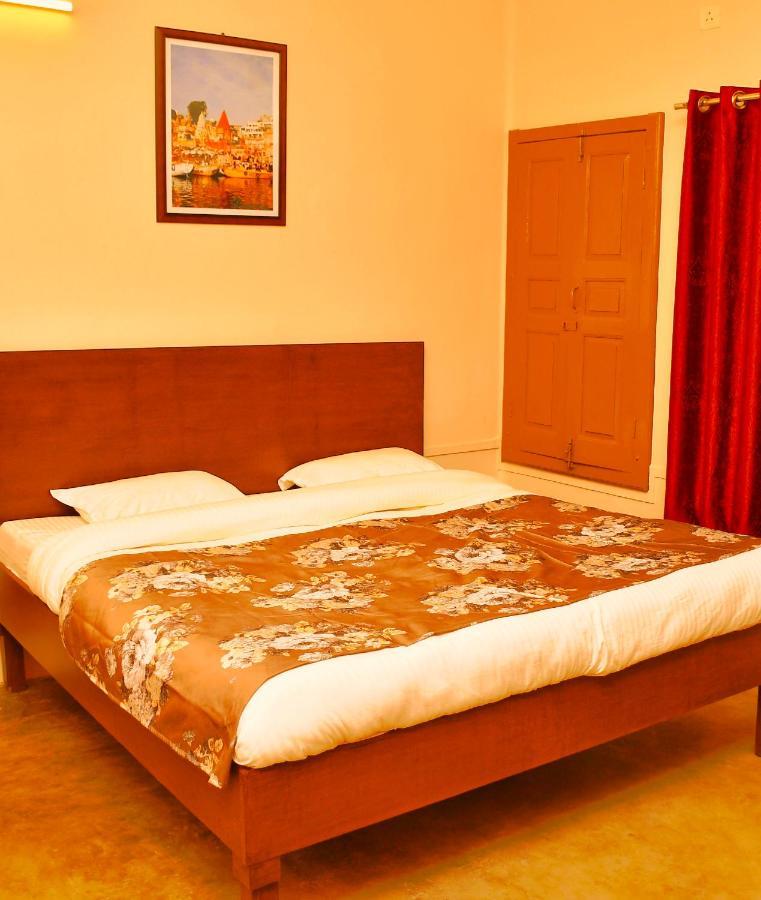 Gobind Bhawan Heritage Hotel Haridwār Buitenkant foto
