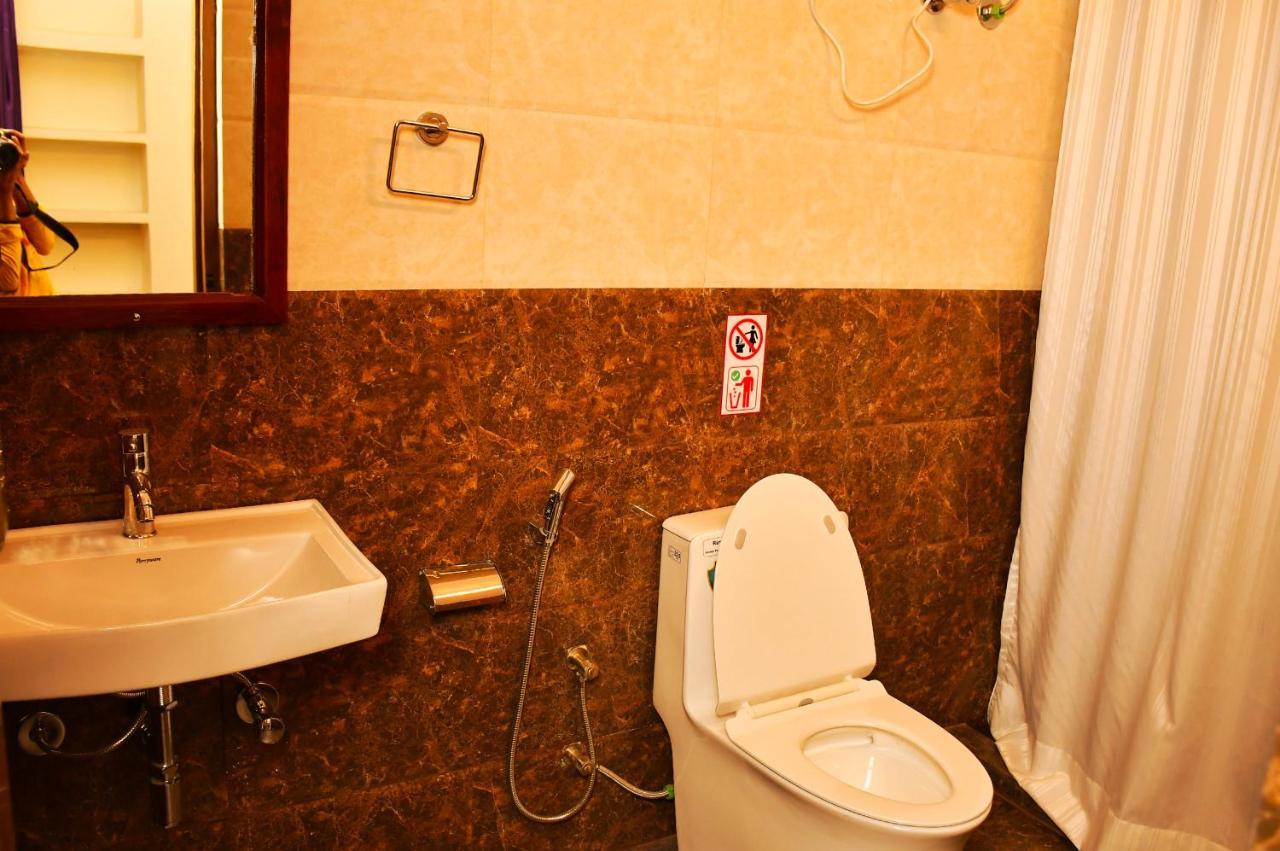 Gobind Bhawan Heritage Hotel Haridwār Buitenkant foto
