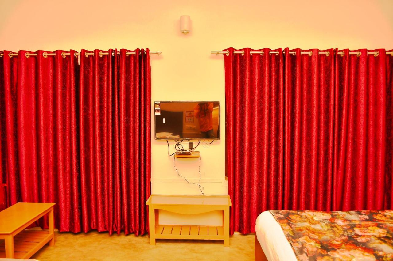 Gobind Bhawan Heritage Hotel Haridwār Buitenkant foto