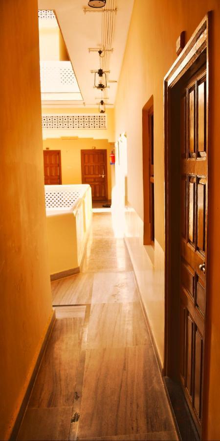 Gobind Bhawan Heritage Hotel Haridwār Buitenkant foto