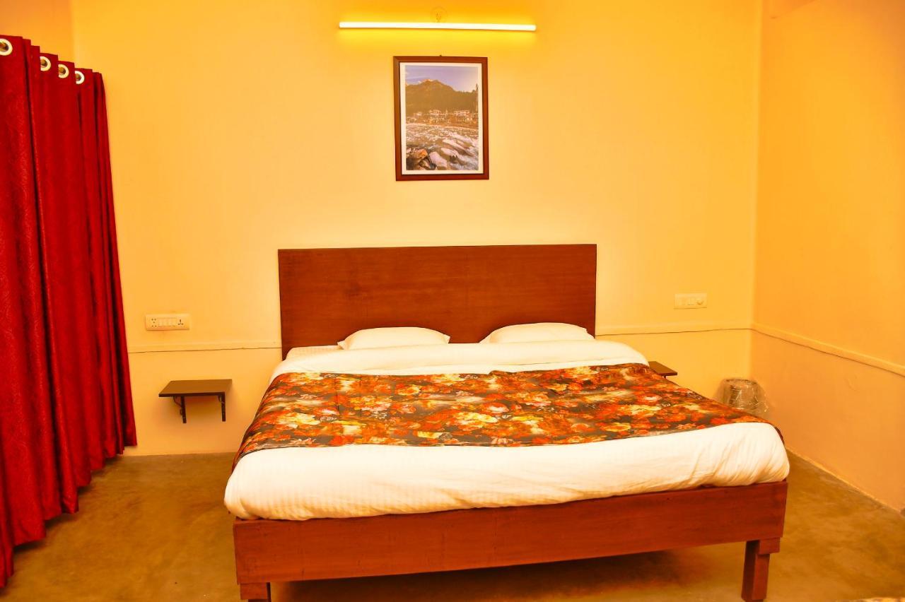 Gobind Bhawan Heritage Hotel Haridwār Buitenkant foto