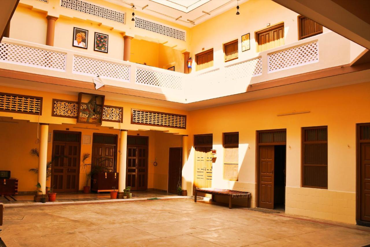 Gobind Bhawan Heritage Hotel Haridwār Buitenkant foto