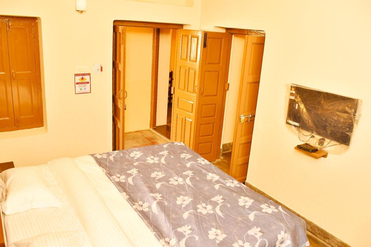 Gobind Bhawan Heritage Hotel Haridwār Buitenkant foto