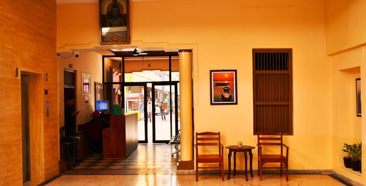 Gobind Bhawan Heritage Hotel Haridwār Buitenkant foto