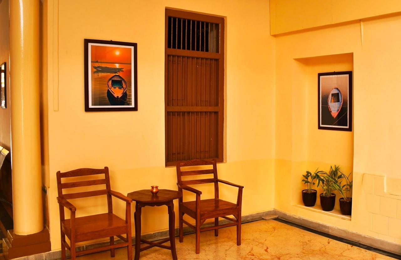 Gobind Bhawan Heritage Hotel Haridwār Buitenkant foto