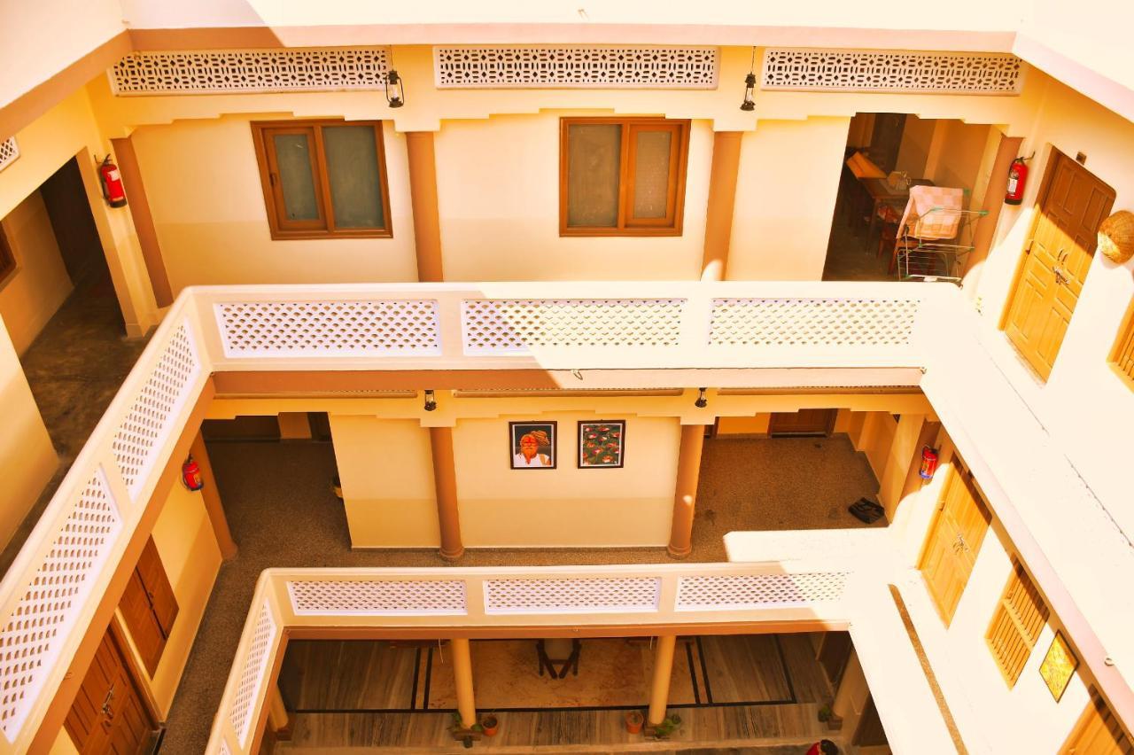 Gobind Bhawan Heritage Hotel Haridwār Buitenkant foto