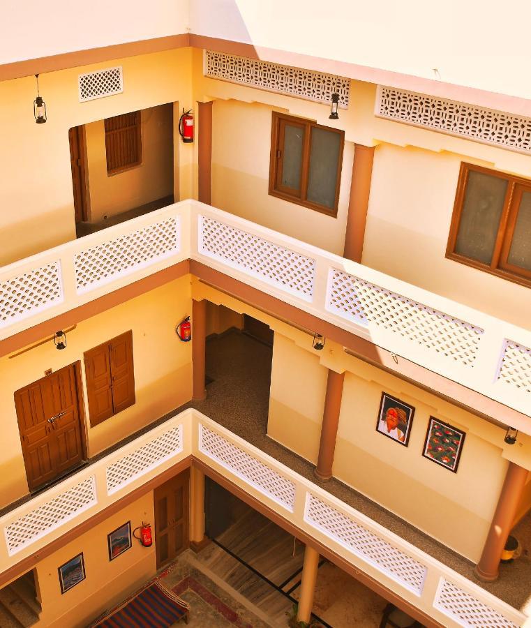 Gobind Bhawan Heritage Hotel Haridwār Buitenkant foto