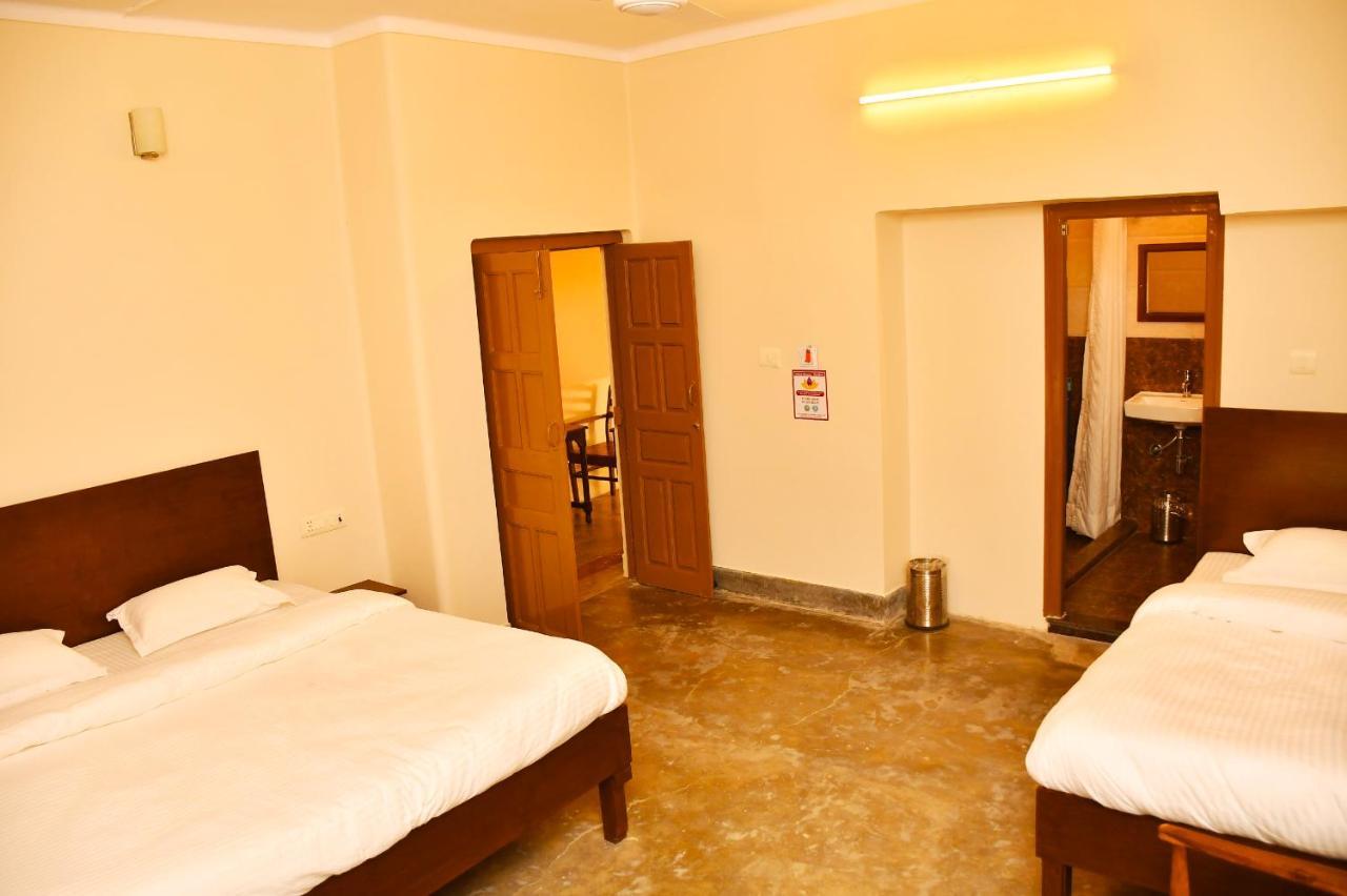 Gobind Bhawan Heritage Hotel Haridwār Buitenkant foto