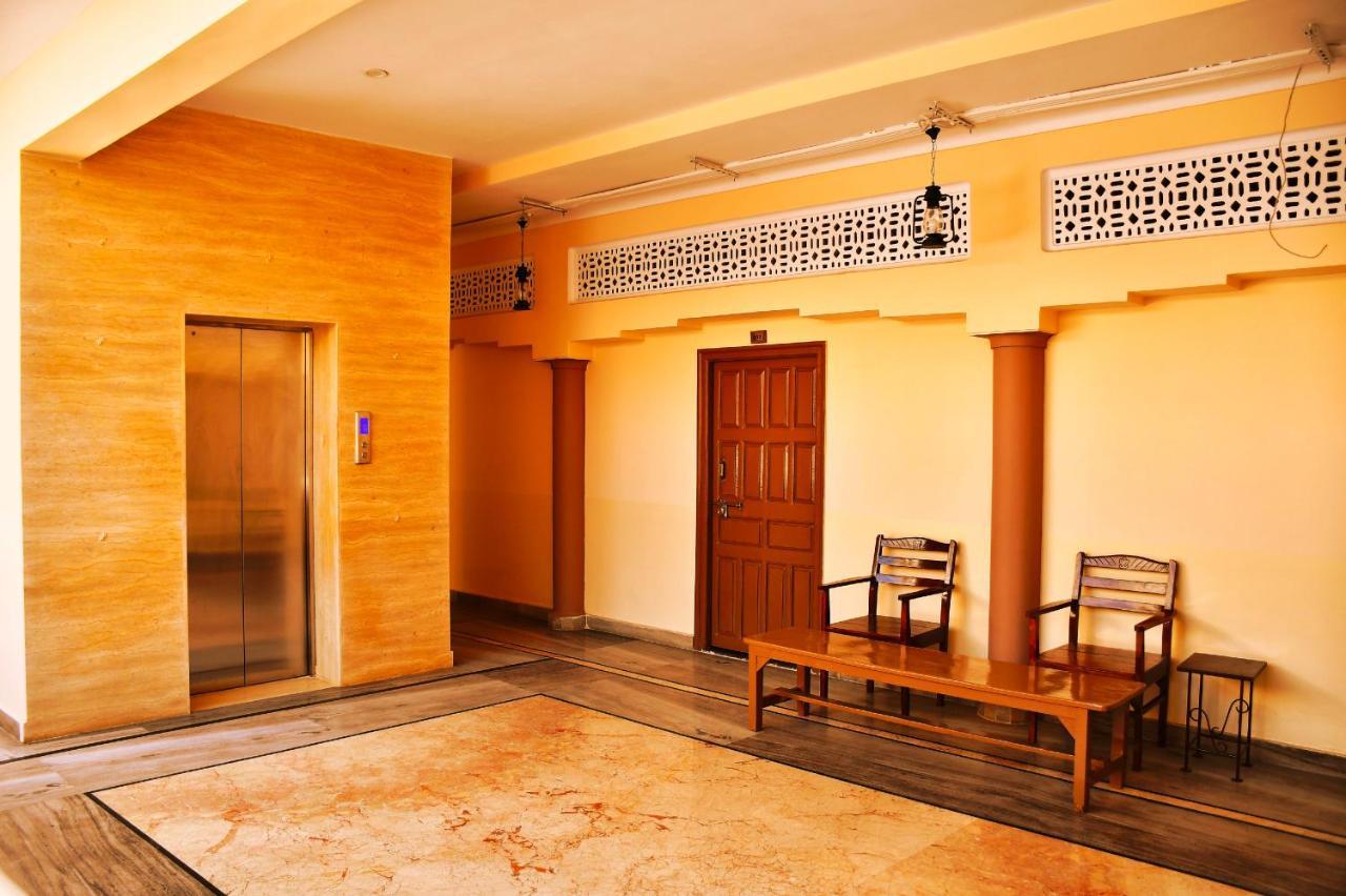 Gobind Bhawan Heritage Hotel Haridwār Buitenkant foto