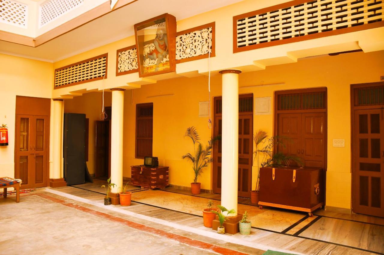 Gobind Bhawan Heritage Hotel Haridwār Buitenkant foto