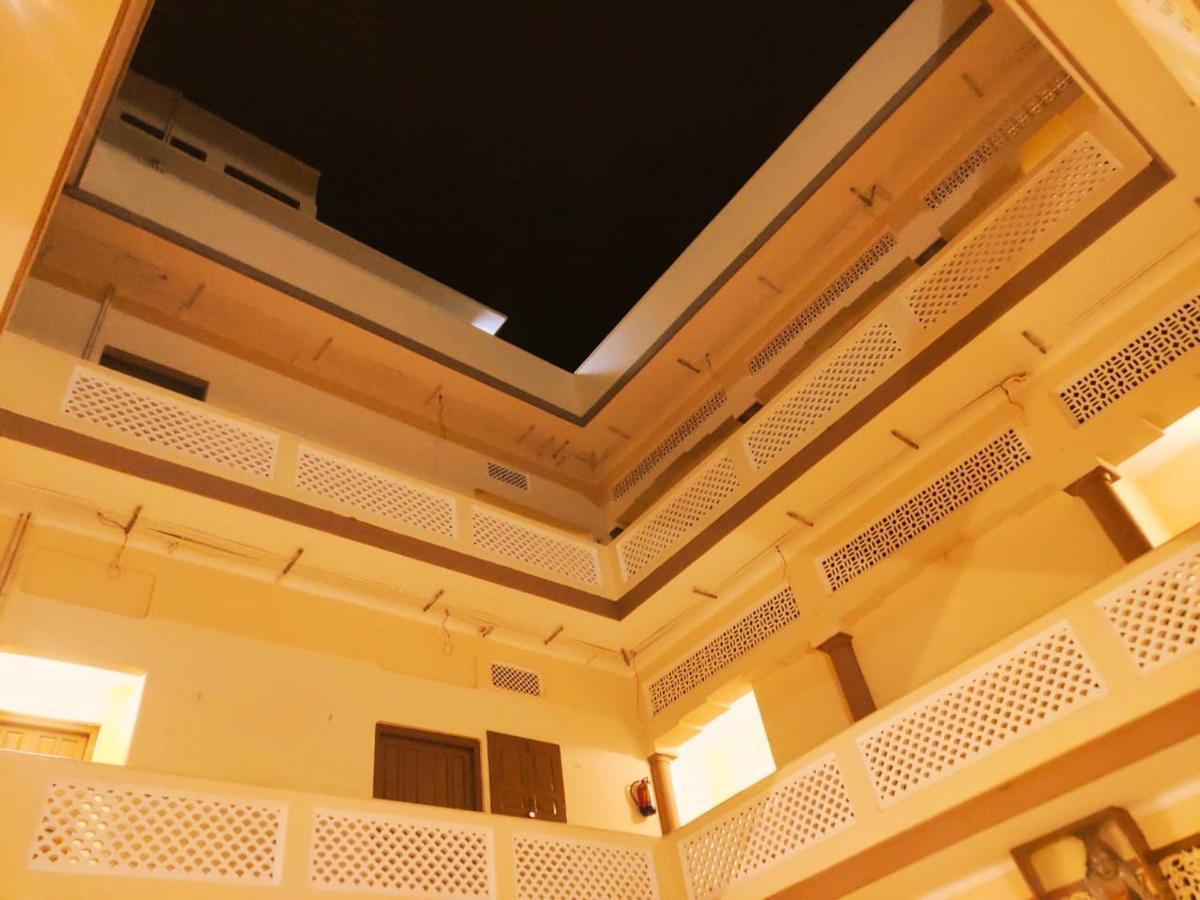 Gobind Bhawan Heritage Hotel Haridwār Buitenkant foto