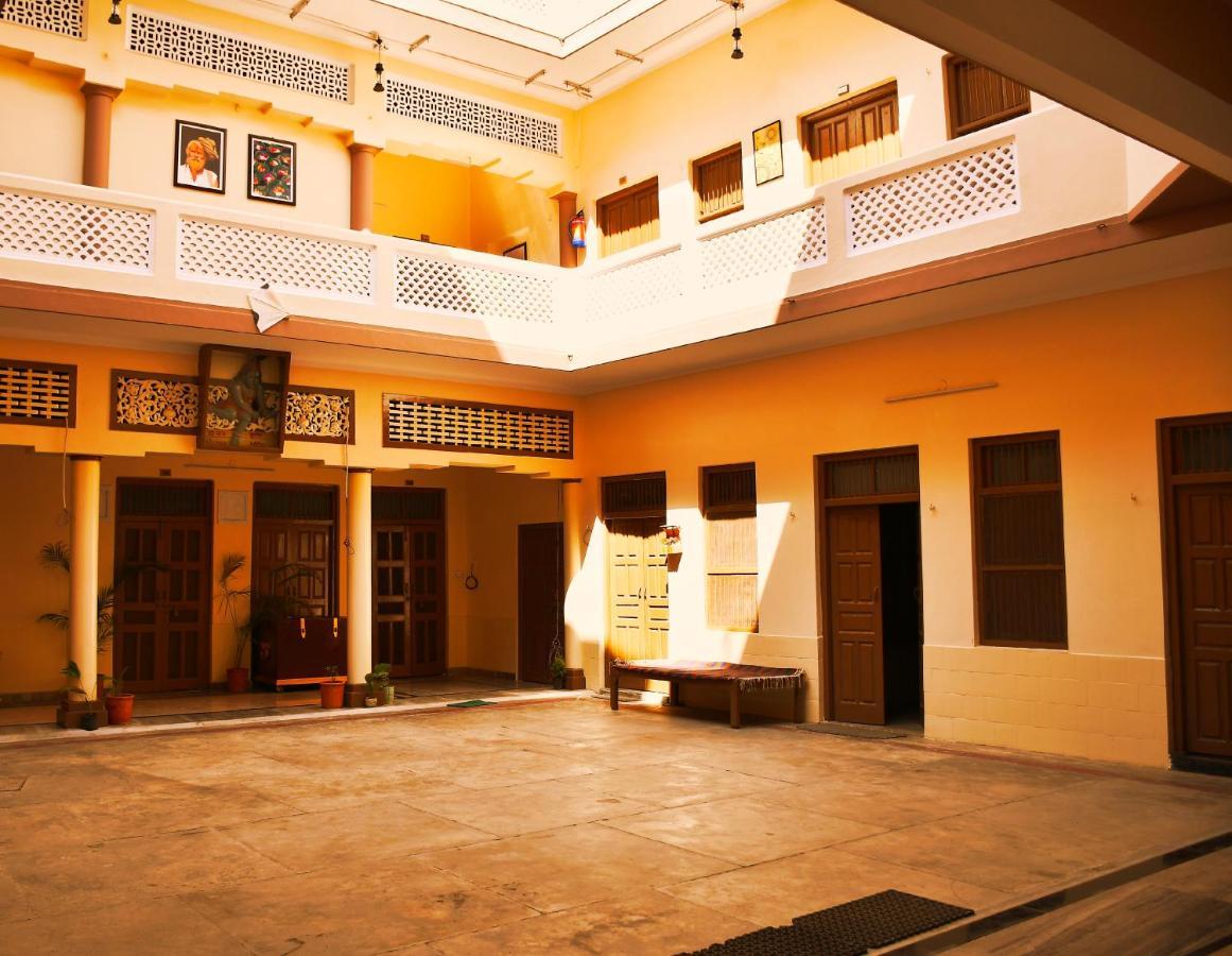 Gobind Bhawan Heritage Hotel Haridwār Buitenkant foto