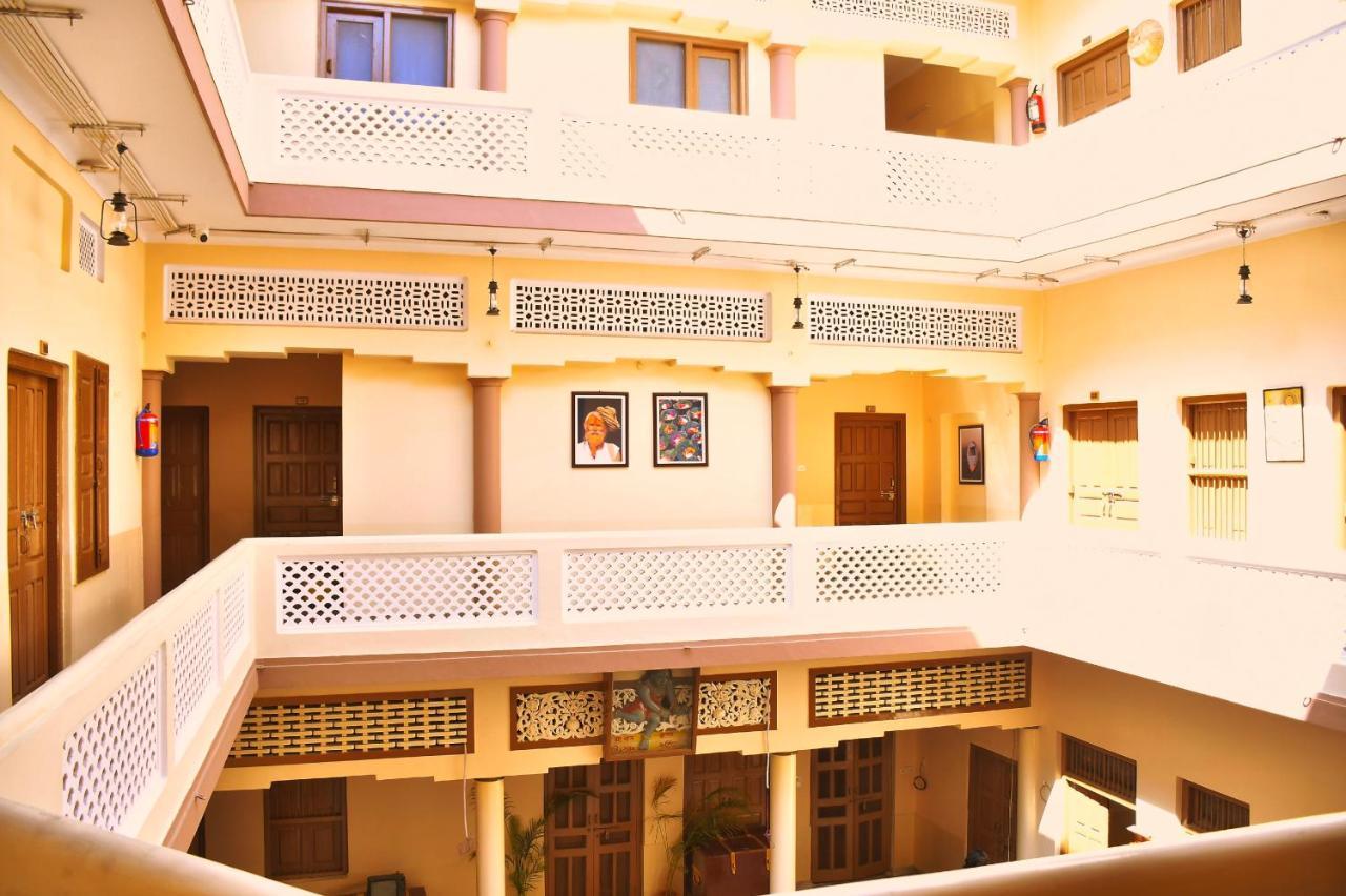 Gobind Bhawan Heritage Hotel Haridwār Buitenkant foto