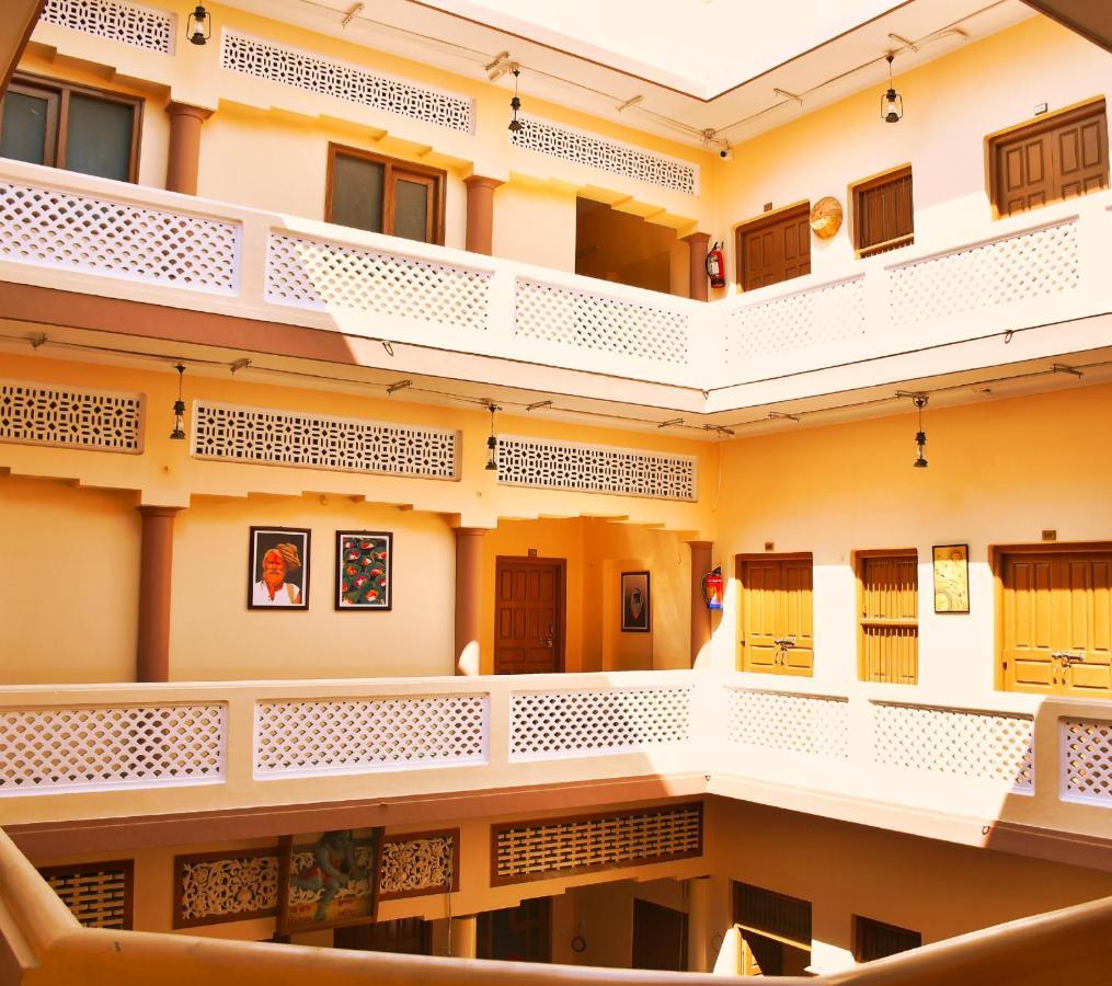 Gobind Bhawan Heritage Hotel Haridwār Buitenkant foto