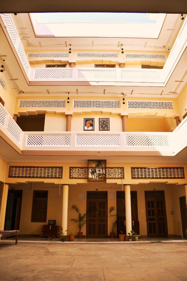 Gobind Bhawan Heritage Hotel Haridwār Buitenkant foto
