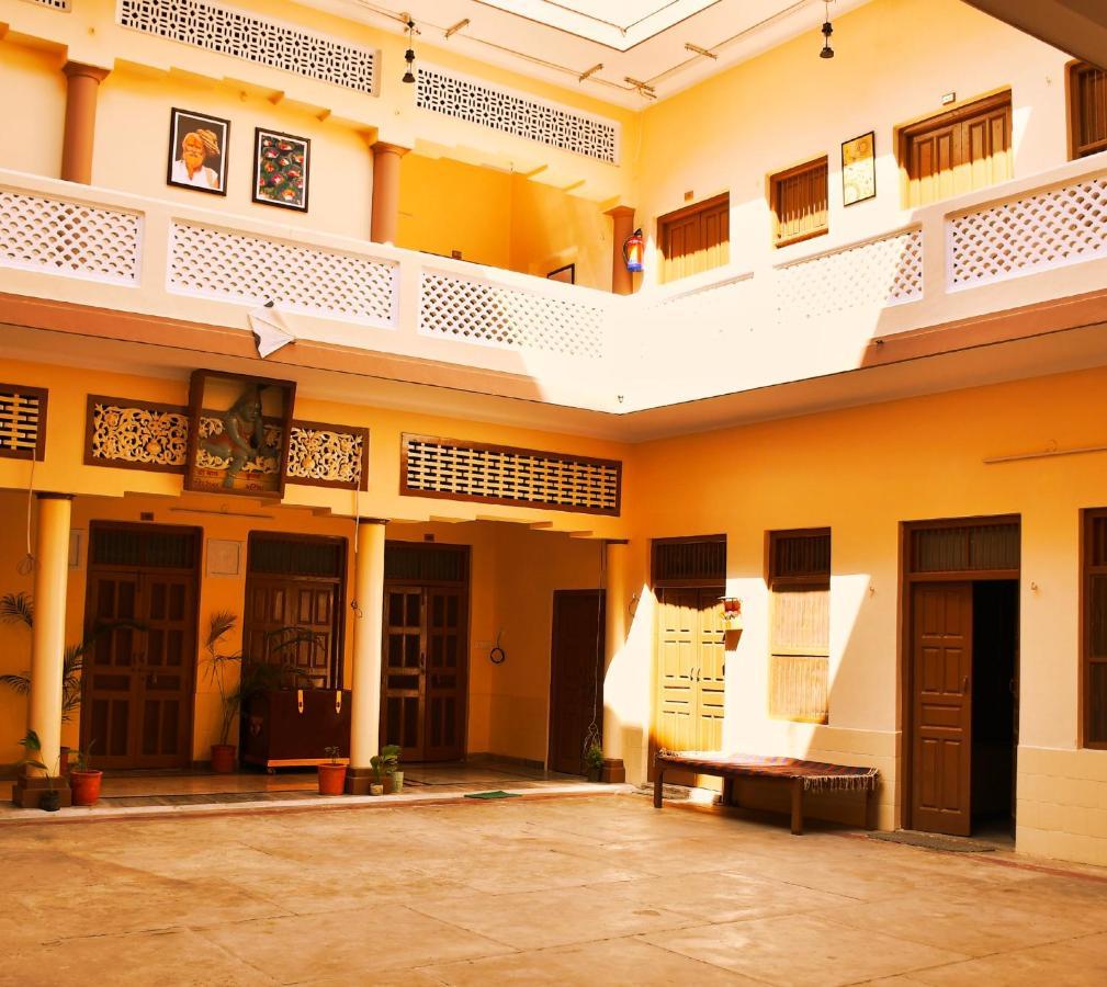 Gobind Bhawan Heritage Hotel Haridwār Buitenkant foto