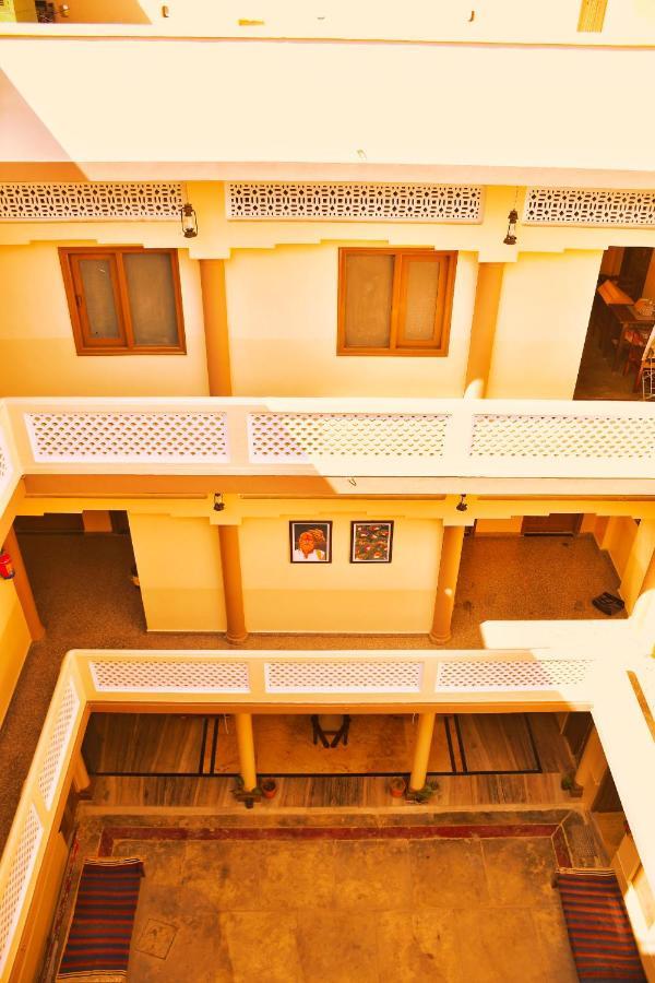 Gobind Bhawan Heritage Hotel Haridwār Buitenkant foto