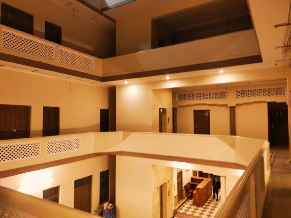 Gobind Bhawan Heritage Hotel Haridwār Buitenkant foto