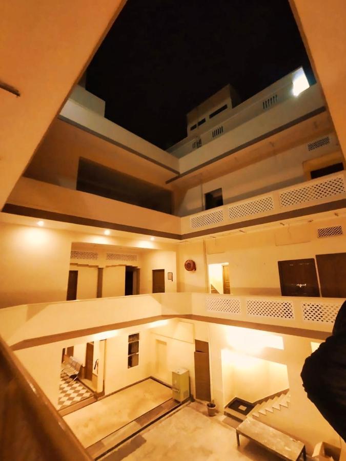 Gobind Bhawan Heritage Hotel Haridwār Buitenkant foto