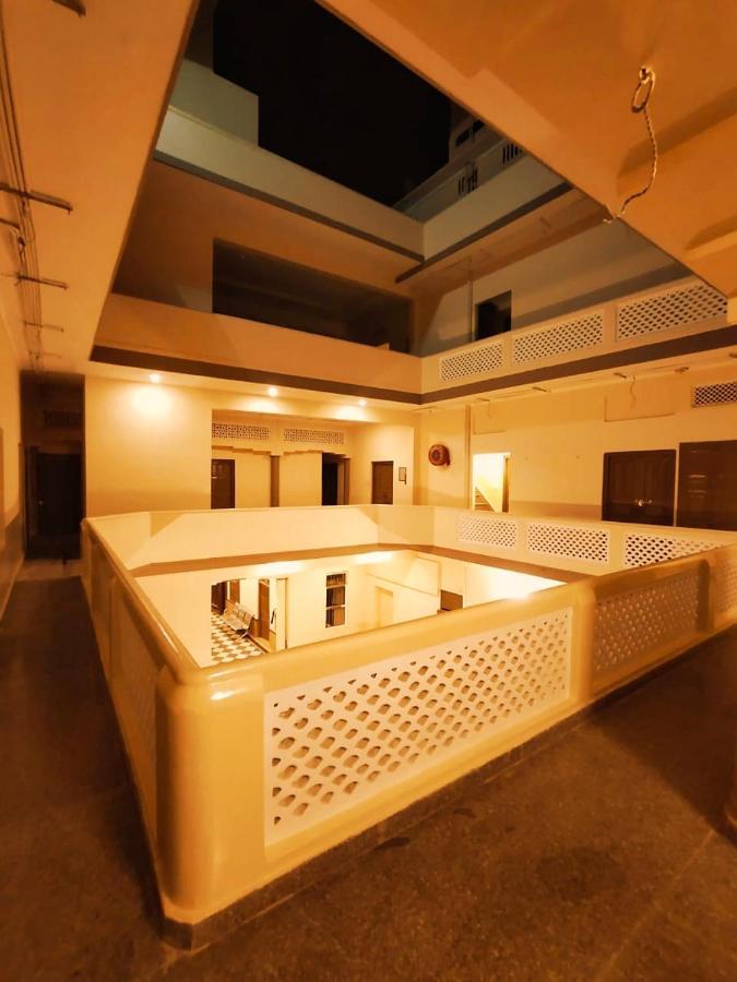 Gobind Bhawan Heritage Hotel Haridwār Buitenkant foto