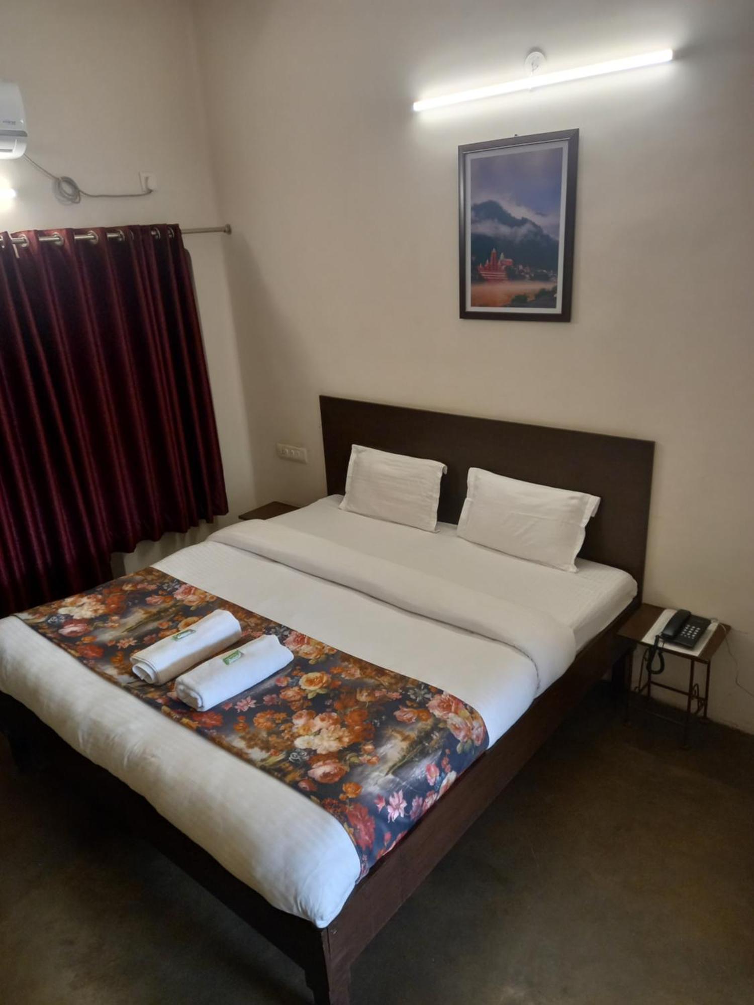 Gobind Bhawan Heritage Hotel Haridwār Kamer foto
